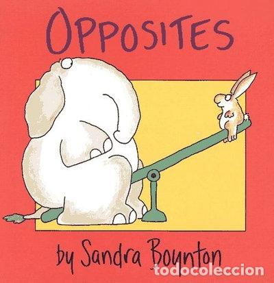 Libros: OPPOSITES- 9780671449032