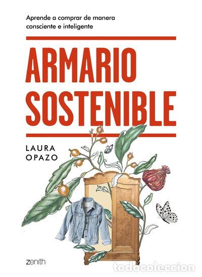 Libros: Armario sostenible- 9788408231608