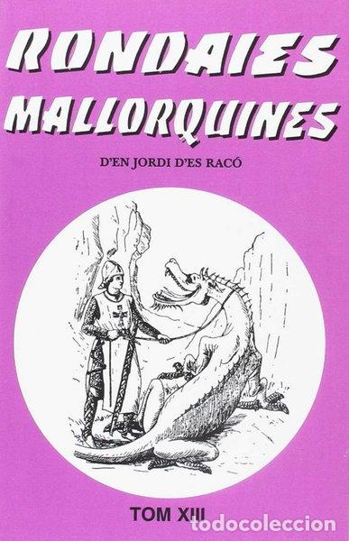 Libros: Rondaies mallorquines vol. 13- 9788427308374