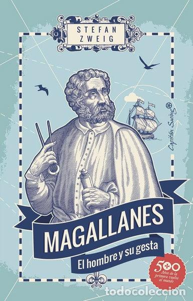 Libros: Magallanes- 9788494966859