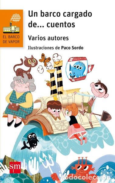 B&uuml;cher: Un barco cargado de... cuentos- 9788467591552