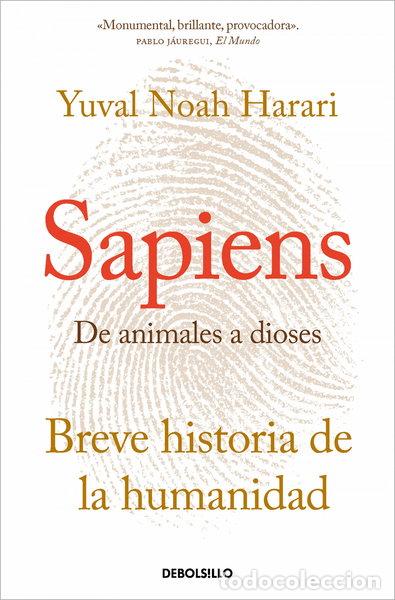 B&uuml;cher: Sapiens. De animales a dioses- 9788466347518