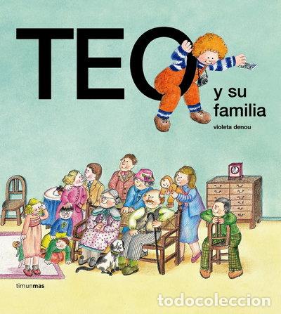 Libri di seconda mano: Teo y su familia- 9788471763129