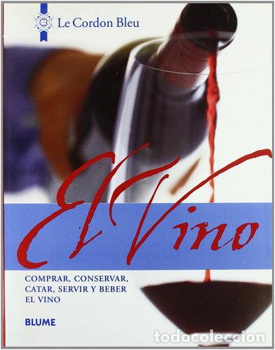 Livros em segunda m&atilde;o: El vino- 9788489396890