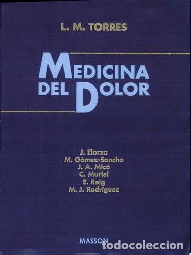 Livros em segunda m&atilde;o: Medicina del dolor- 9788445805619