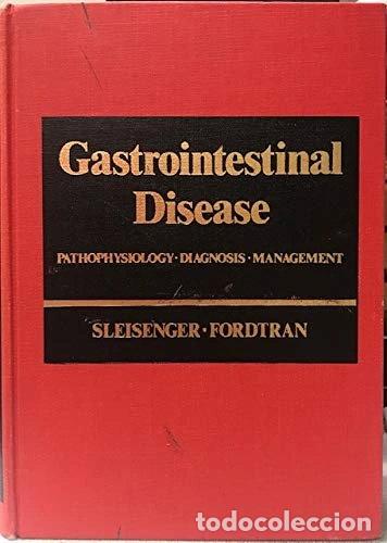 Livros em segunda m&atilde;o: Gastrointestinal disease: Pathophysiology, diagnosis, management- 9780721683621
