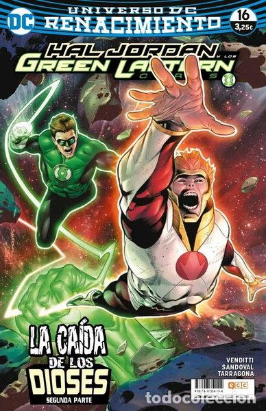 Libros: Green Lantern n&uacute;m. 71/16- 9788417354114