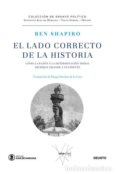 Libros: El lado correcto de la historia- 9788423431984