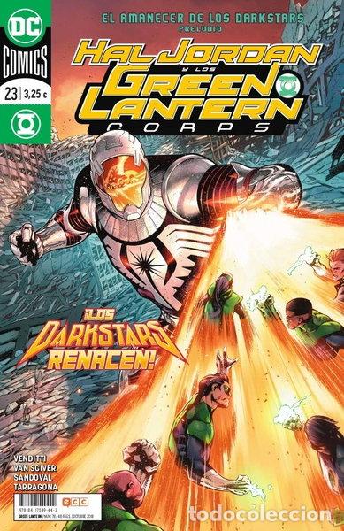 Libros: Green Lantern n&uacute;m. 78/23- 9788417549442