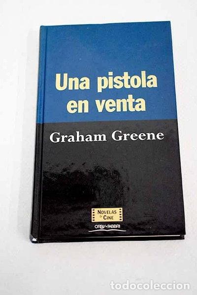 Libros: Una pistola en venta- 9788440218674