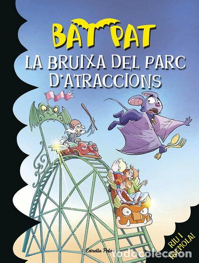 Libros: La bruixa del parc d&acute;atraccions- 9788490574393