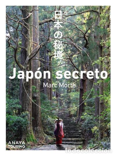 Libros: Jap&oacute;n secreto- 9788491584421