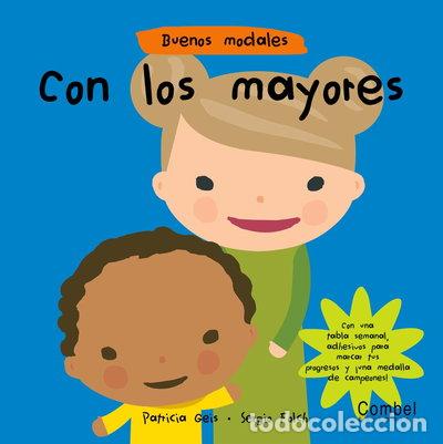 Libros: Con los mayores- 9788498250930