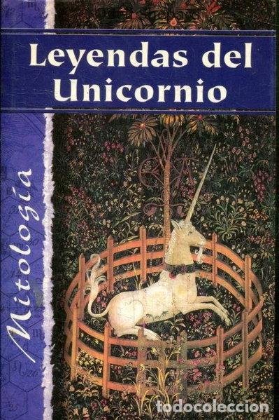 Libros: Leyendas del Unicornio- 9788484032717