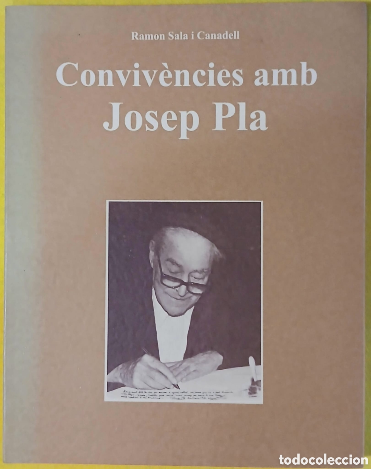 Libros: Conviv&egrave;ncies amb Josep Pla - Foto 2