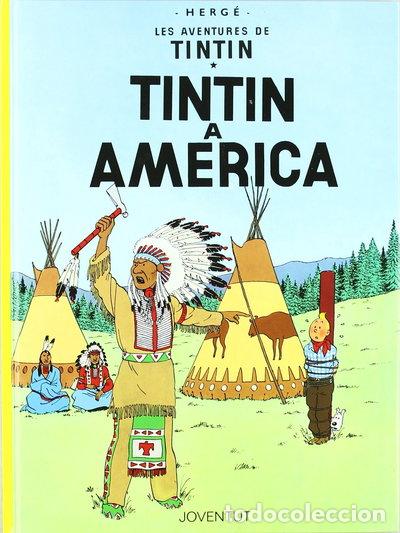 B&uuml;cher: Tint&iacute;n a Am&eacute;rica- 9788426110640