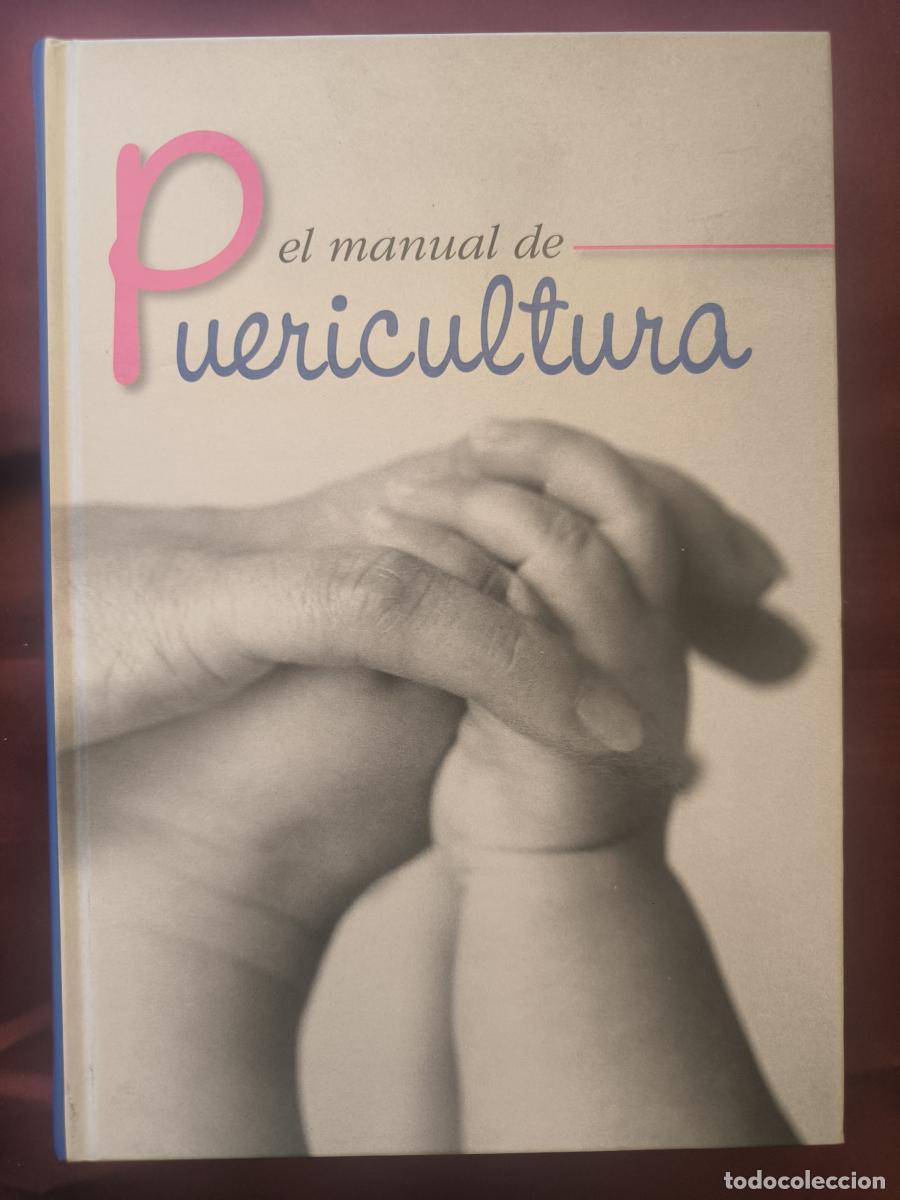 Livres: El manual de Puericultura -