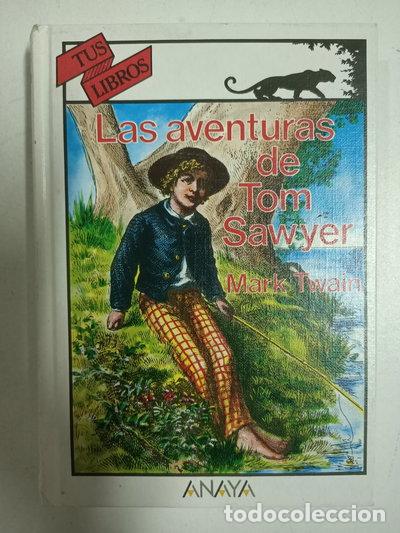 books: Las aventuras de Tom Sawyer- 9788420743868