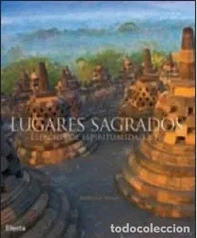 books: Lugares sagrados- 9788481564419