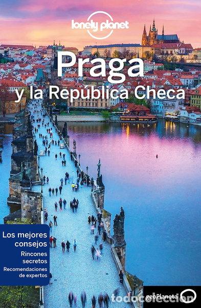 books: Praga y la Rep&uacute;blica Checa- 9788408177777