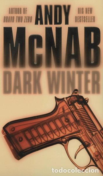 books: Dark Winter- 9780552150187