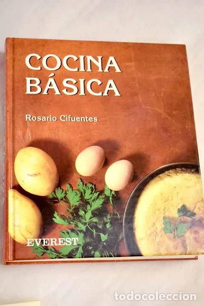books: Cocina b&aacute;sica- 9788424122454