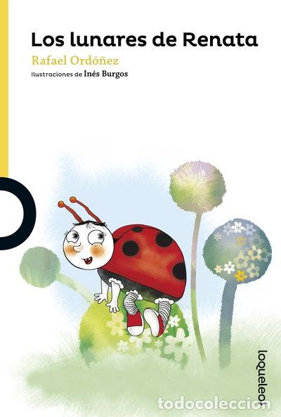 books: Los lunares de Renata- 9788491220947