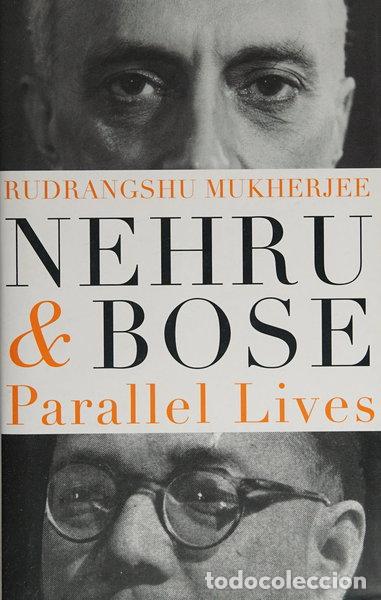 Libros: Nehru and Bose: Parallel Lives- 9780670087235 - Foto 1