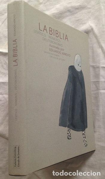Libri di seconda mano: La Biblia. Lev&iacute;tico, N&uacute;meros, Deuteronomio- 9788481094084