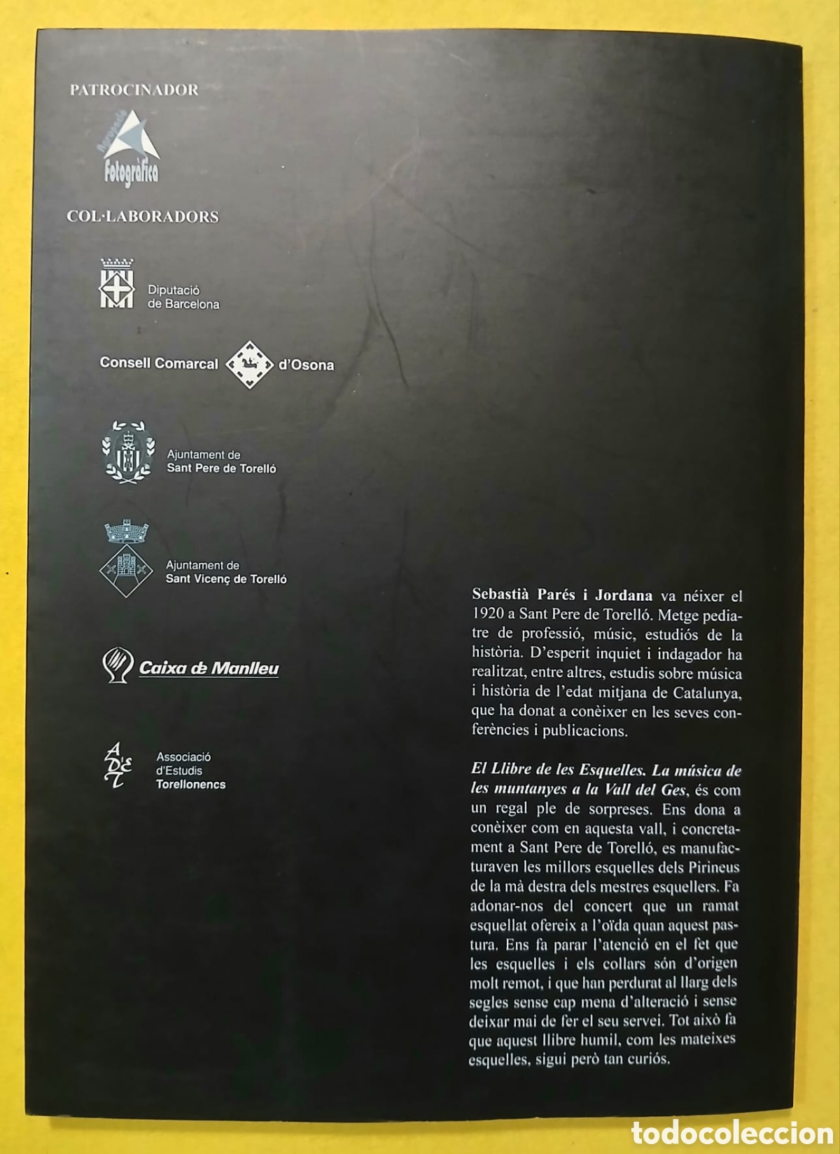 Libros: El llibre de les esquelles - Foto 3