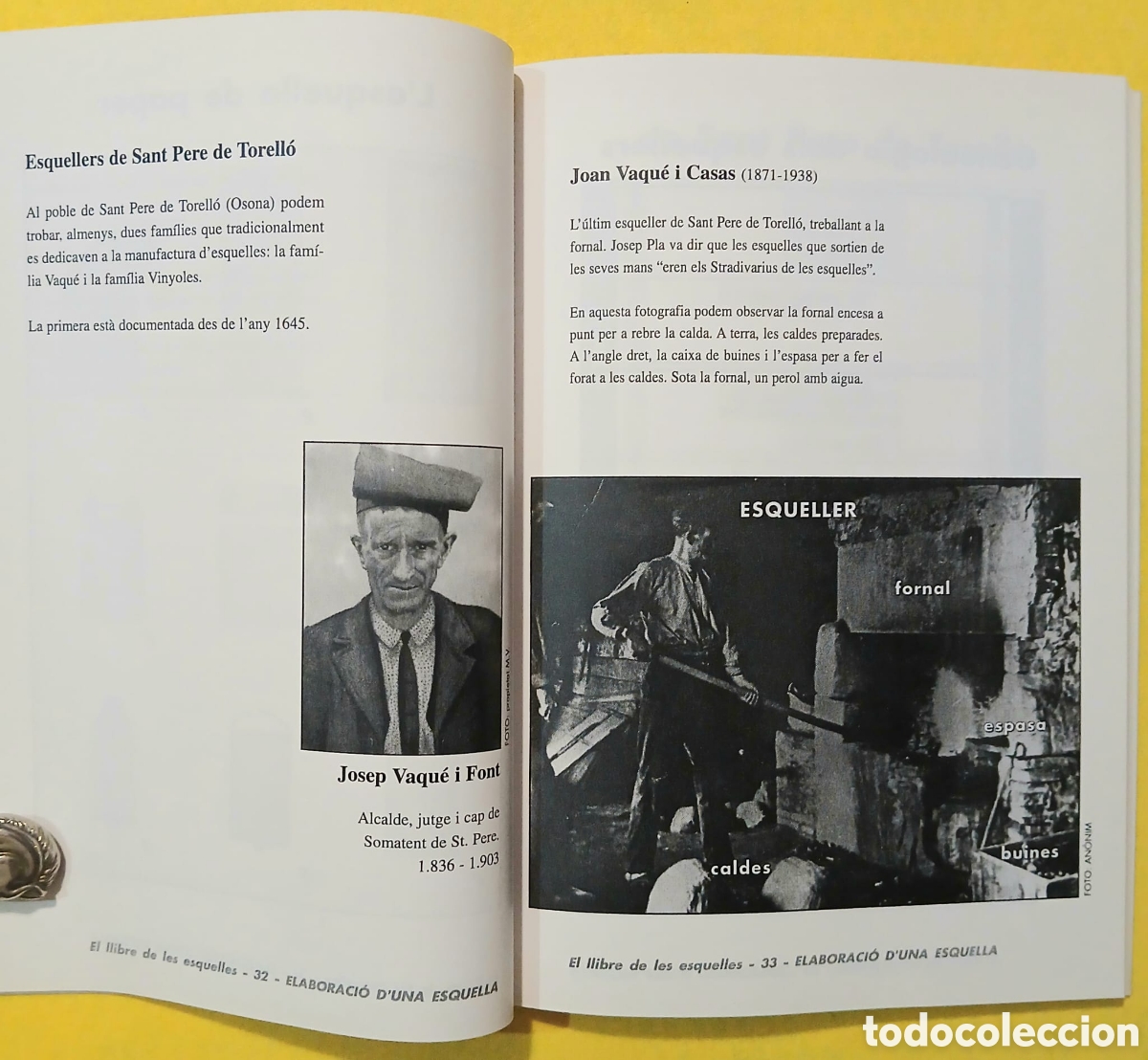 Libros: El llibre de les esquelles - Foto 9