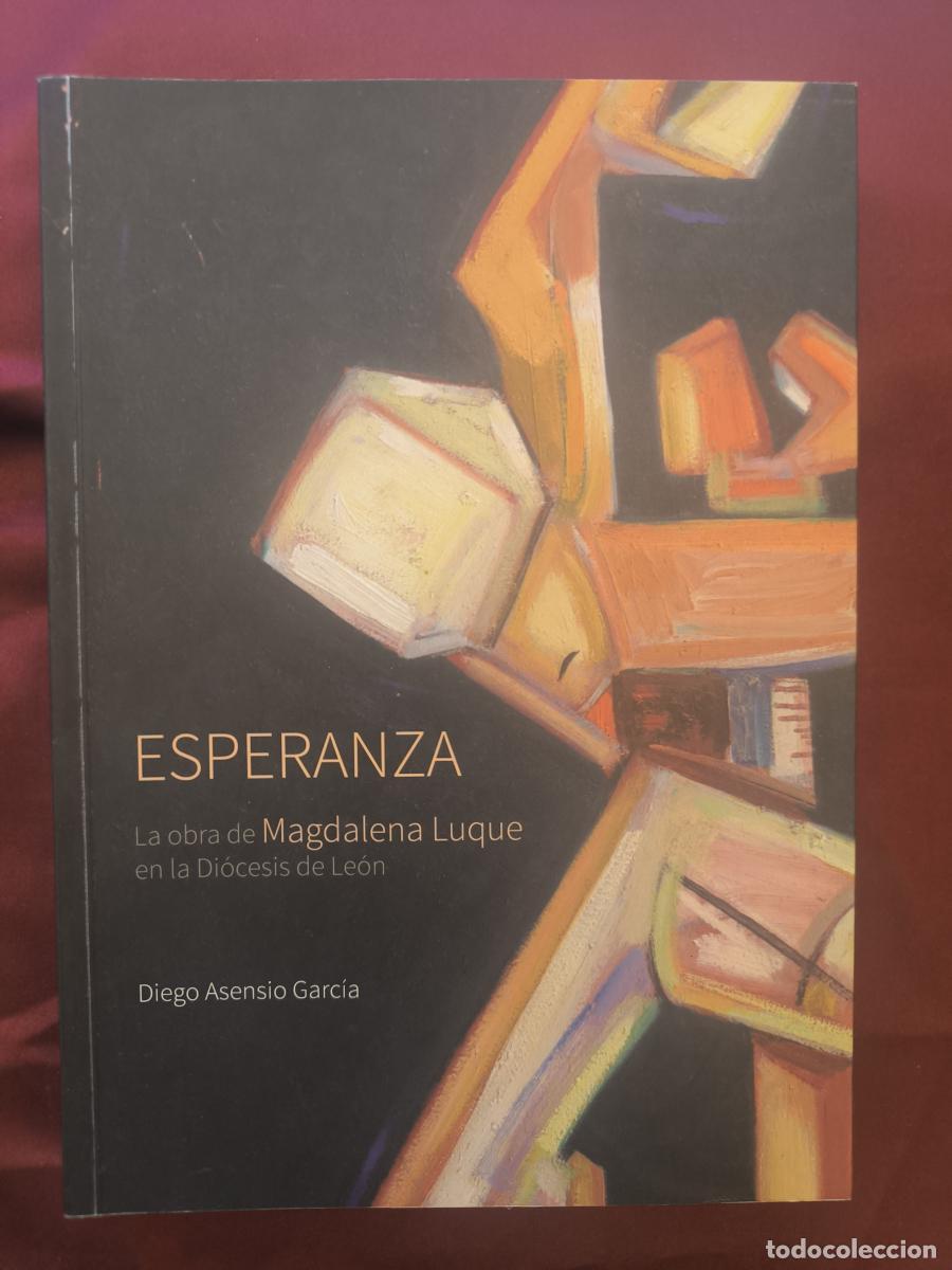 Libros: ESPERANZA. LA OBRA DE MAGDALENA LUQUE EN LA DIOCESIS DE LEON - DIEGO ASENSIO GARCIA