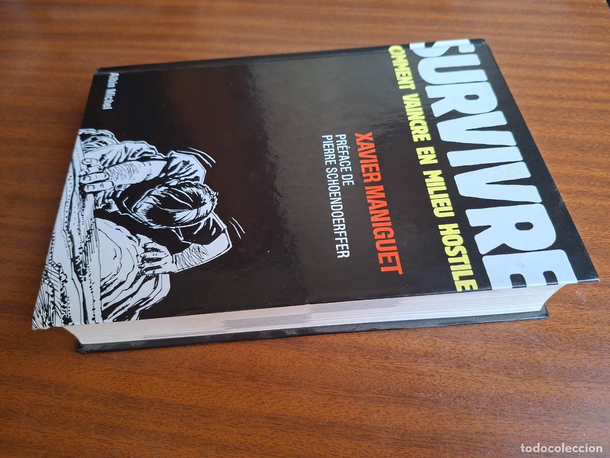 Libros: Survivre --- Xavier Maniguet - Foto 3