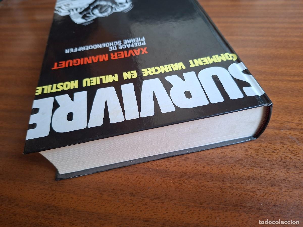 Libros: Survivre --- Xavier Maniguet - Foto 4