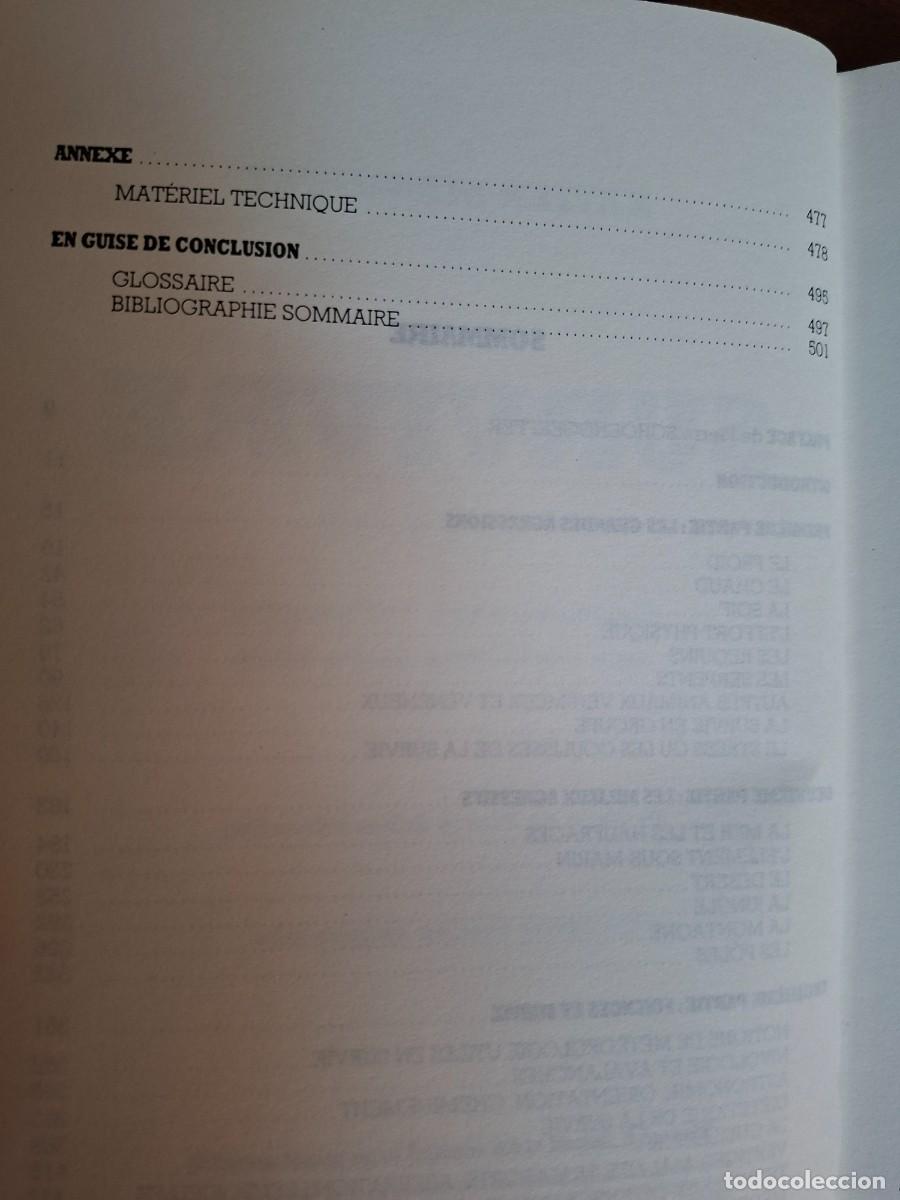 Libros: Survivre --- Xavier Maniguet - Foto 8