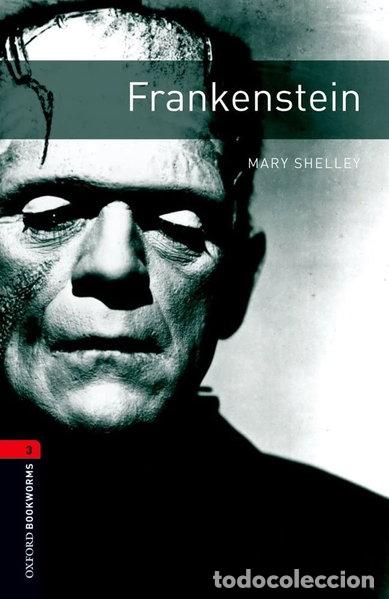 Livres: Frankenstein Audio CD Pack- 9780194793001