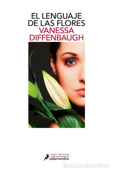 Livres: El lenguaje de las flores- 9788498384208