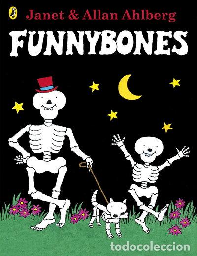 Livres: Funnybones- 9780140565812