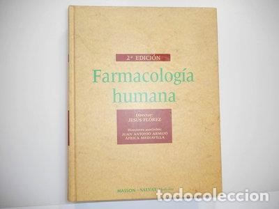 Livres: Farmacolog&iacute;a humana- 9788445800096