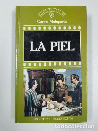 Livres: La piel- 9788440200471