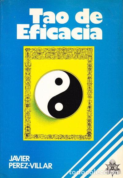 Livres: Tao de Eficacia- 9788486079031