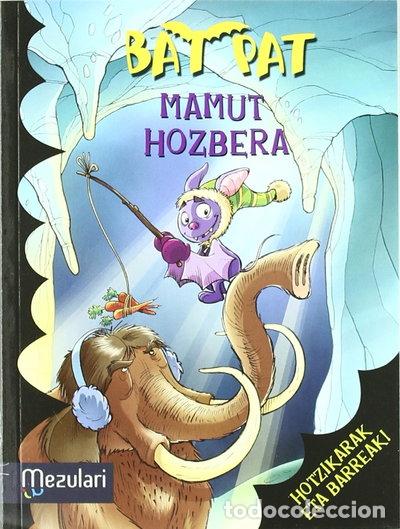Livres: Bat Pat mamut hozbera- 9788427131958