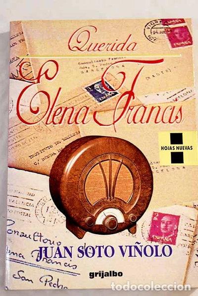 Libros: Querida Elena Francis- 9788425328749