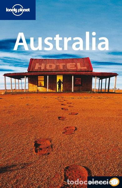 Libros: Australia- 9788408077237