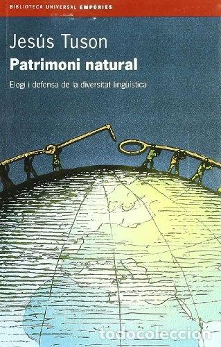 Libros: Patrimoni natural- 9788497870221
