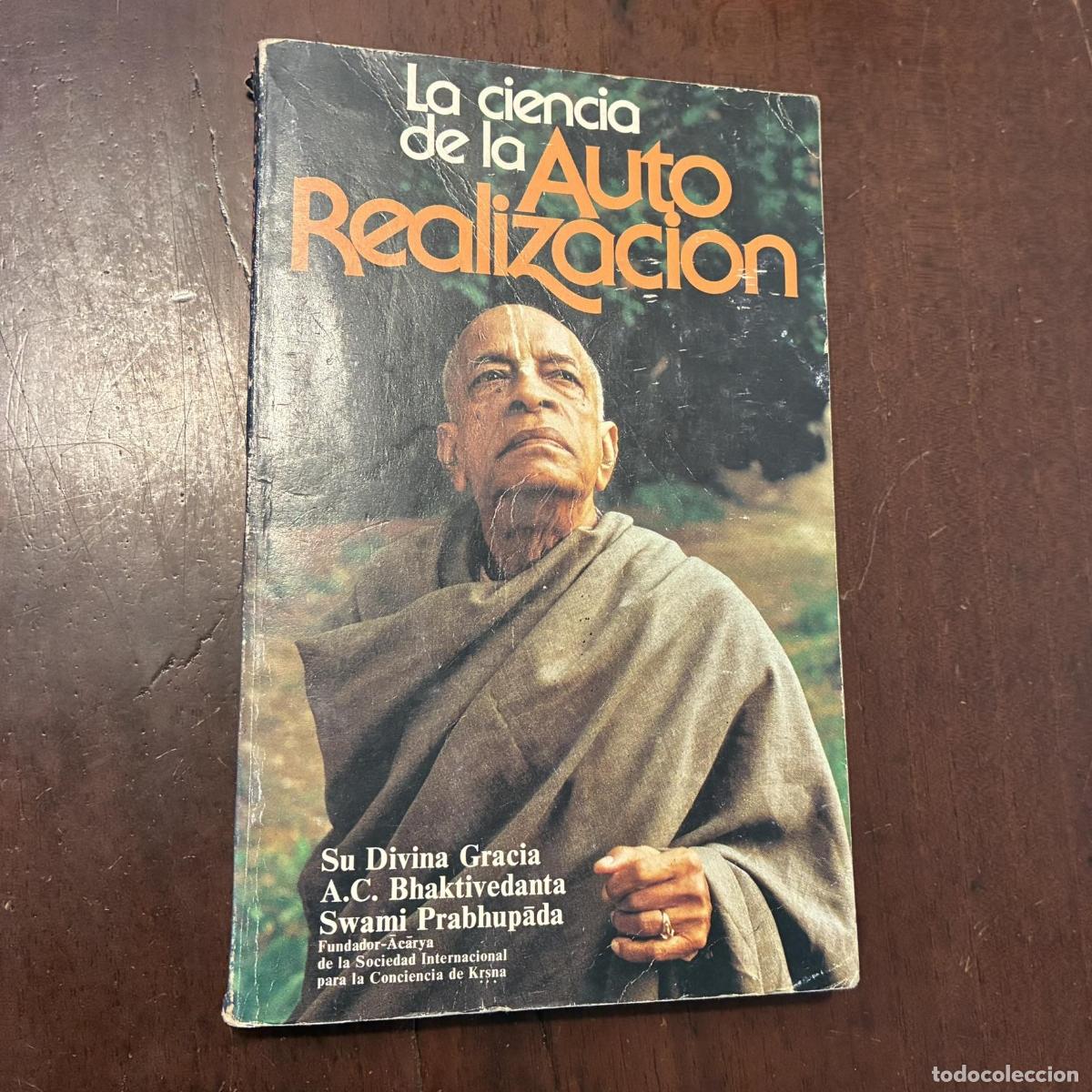 Livres: La ciencia de la auto realizaci&oacute;n - A.C. Bhaktivedanta Swami Prabhupada