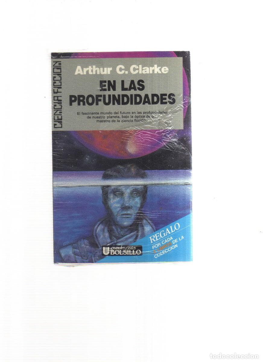 B&uuml;cher: EN LAS PROFUNDIDADES ARTHUR C. CLARKE