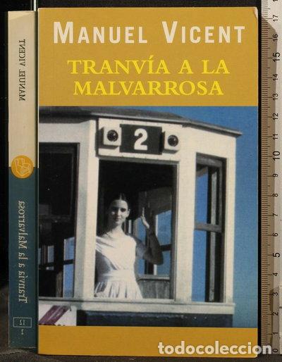 books: Tranv&iacute;a a la Malvarrosa- 9788447316397