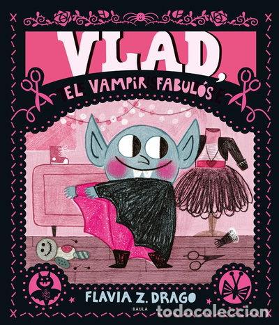 books: VLAD EL VAMPIR FABULOS- 9788447951291
