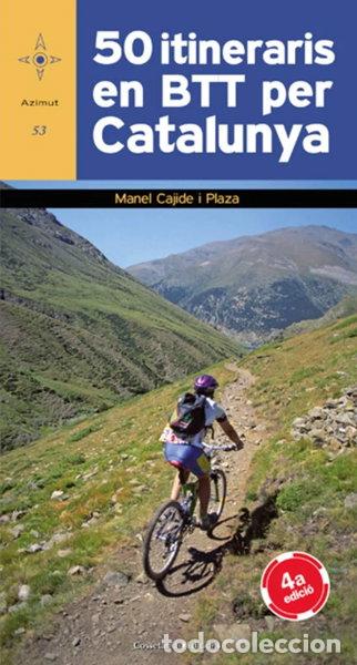 books: 50 itineraris en BTT per Catalunya- 9788497917919